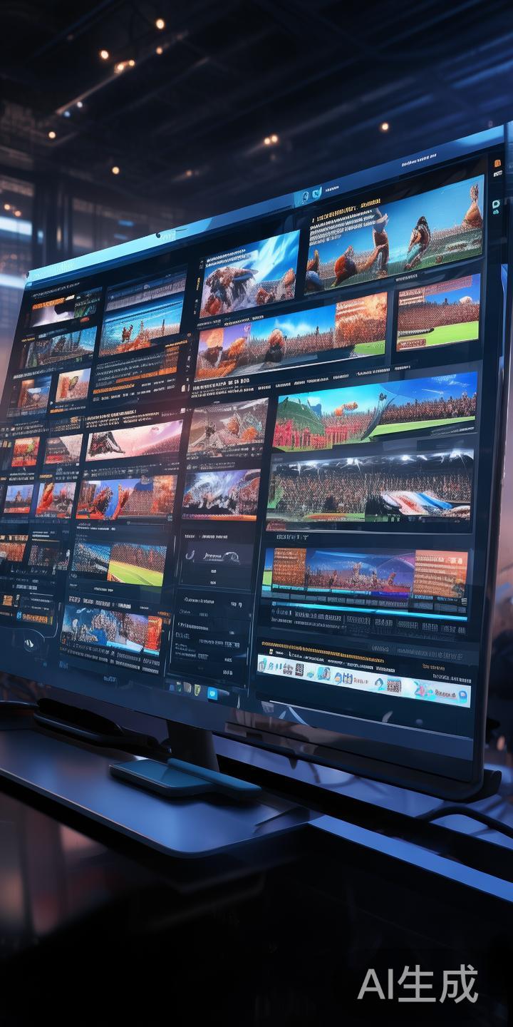 华体会体育中国在体育赛事中的应用现状与专业表现全面分析