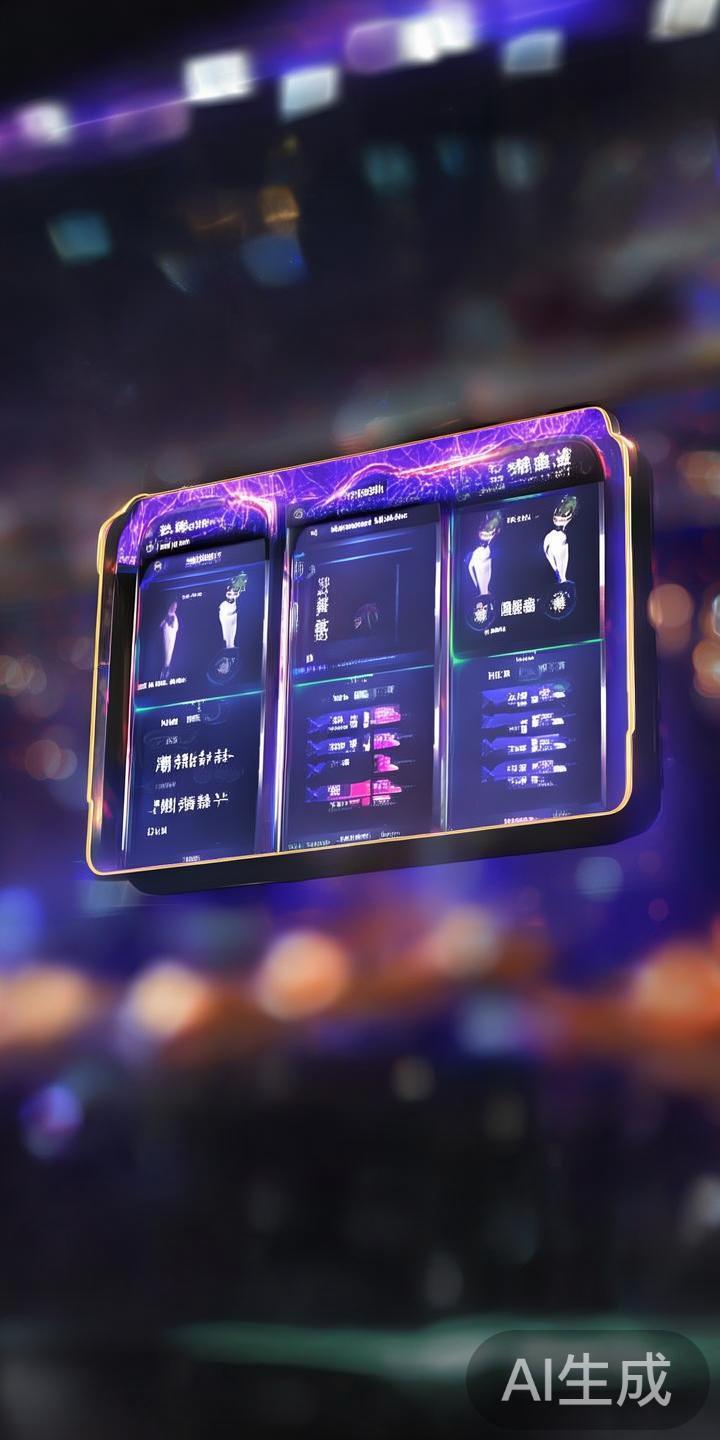 华体会综合体育平台：引领智慧体育新时代的全方位一站式赛事娱乐体验