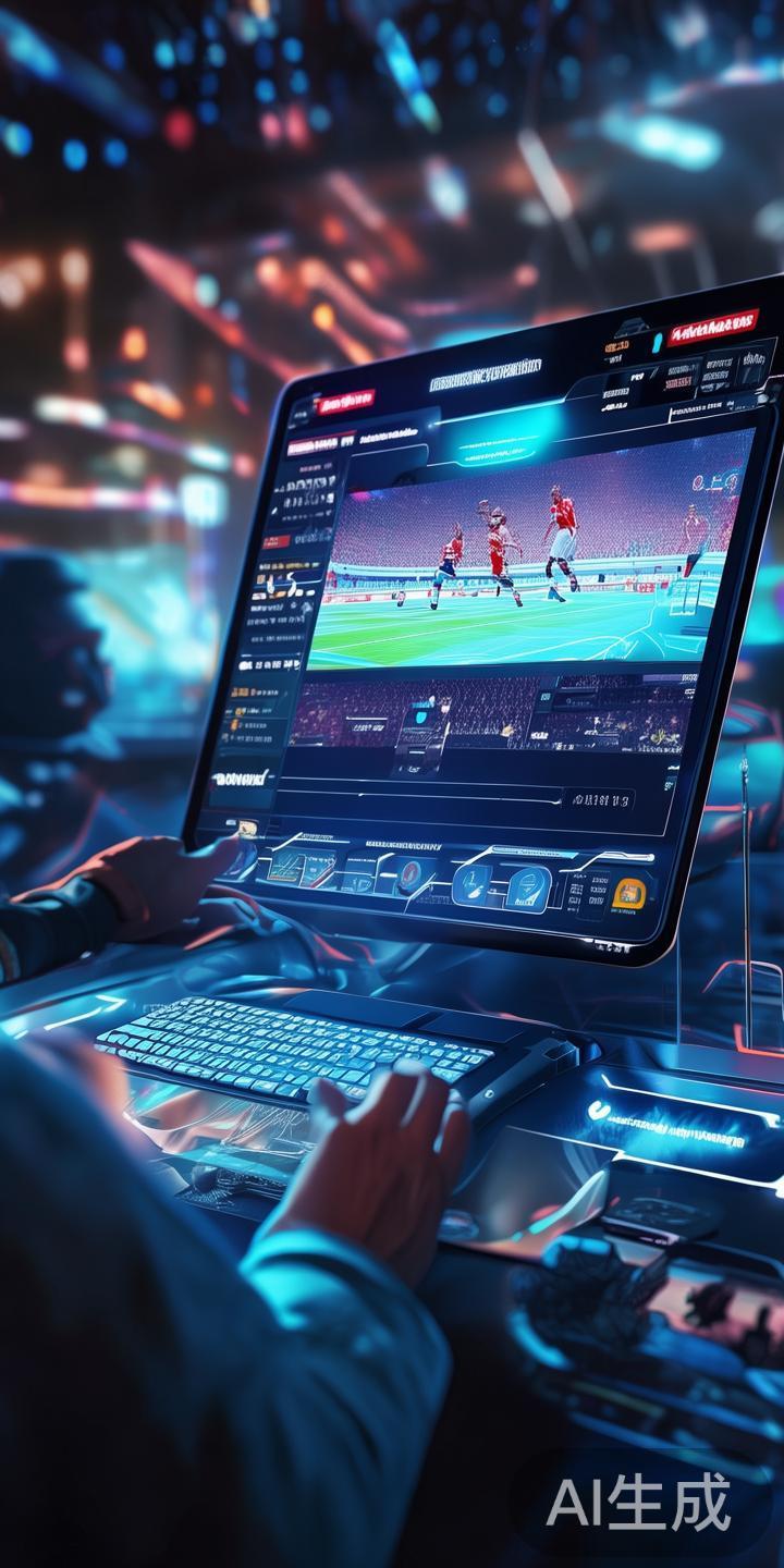 华体会体育升级版：创新引入人工智能推动体育服务全面升级