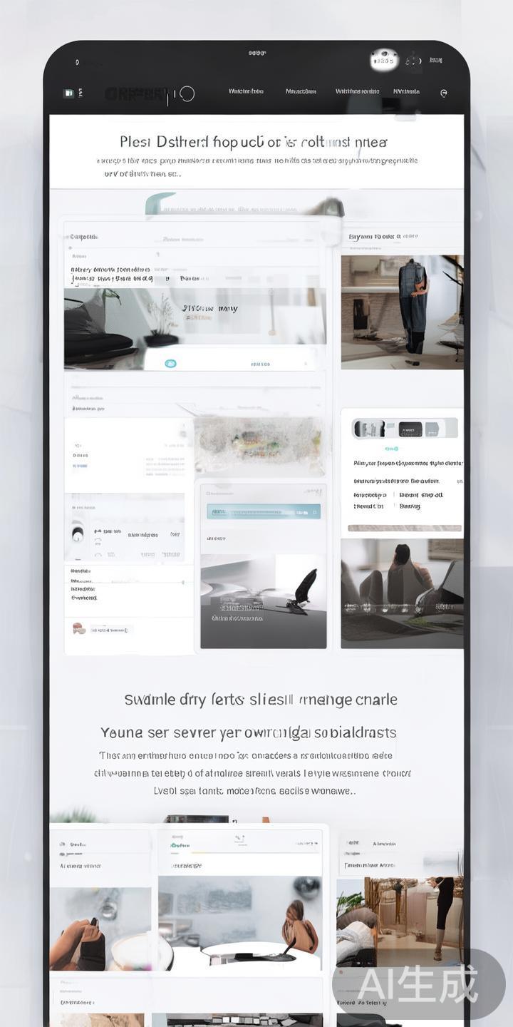 在界面设计上，平台注重简洁友好，以直观的导航和清晰