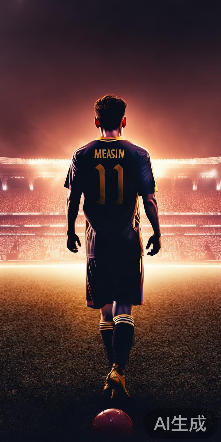 华体会体育深入解析梅西职业生涯的精彩瞬间与辉煌成就 虽然梅西在国际赛场上的荣誉一路坎坷,但他的坚韧不拔